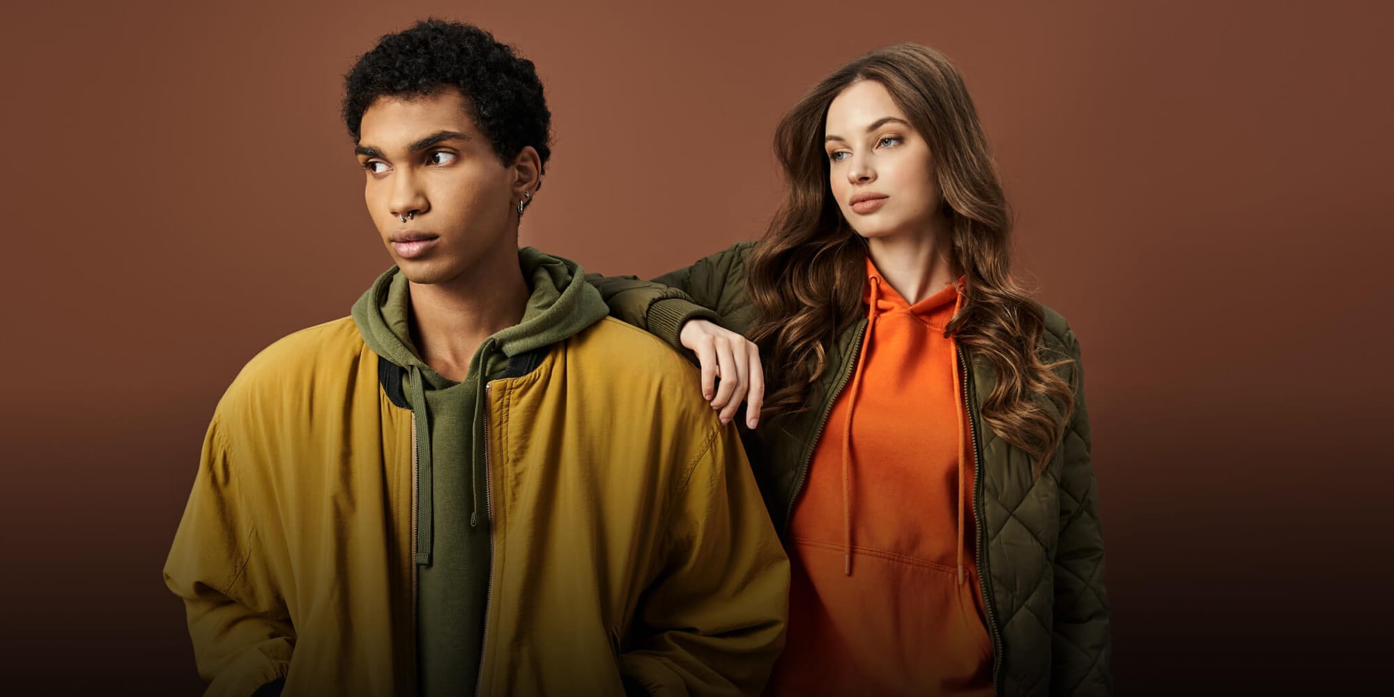 Comfort-focused fashion with modern design