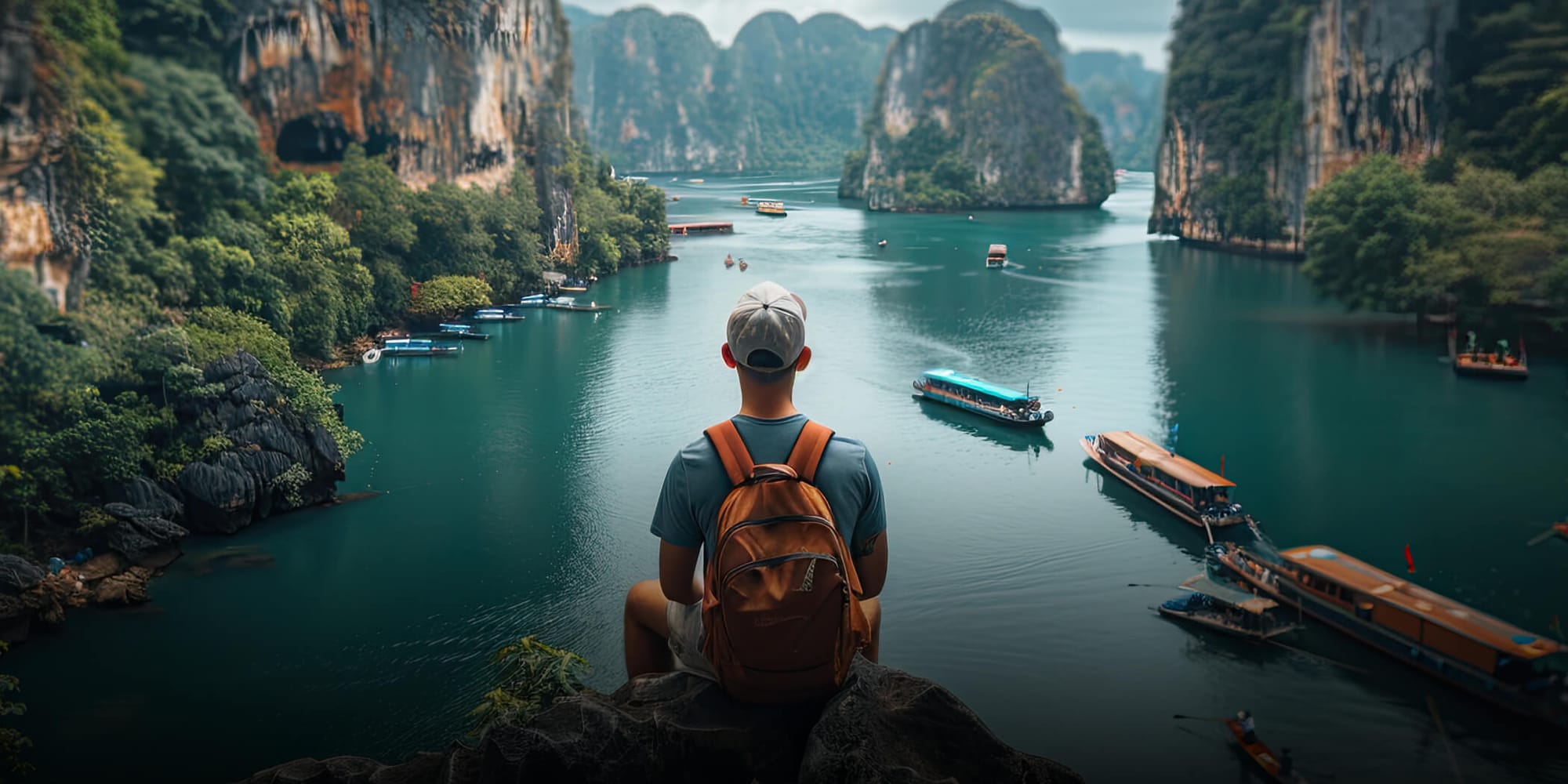 Moments That Make You Feel Alive Traveling Beyond Borders