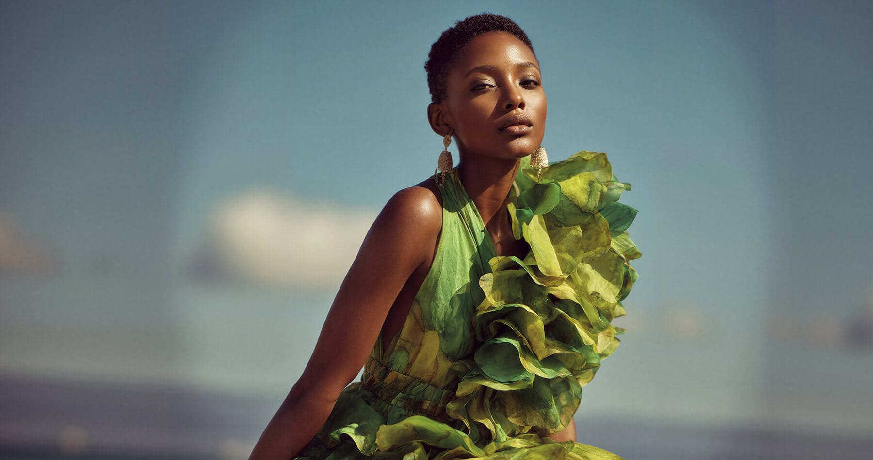 Earth Meets Design: A Sustainable Fashion Era