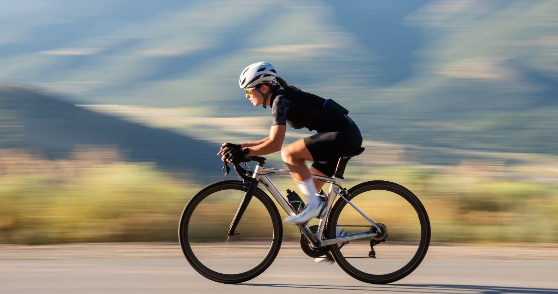 The Rhythm of the Road: Finding Strength Through Cycling