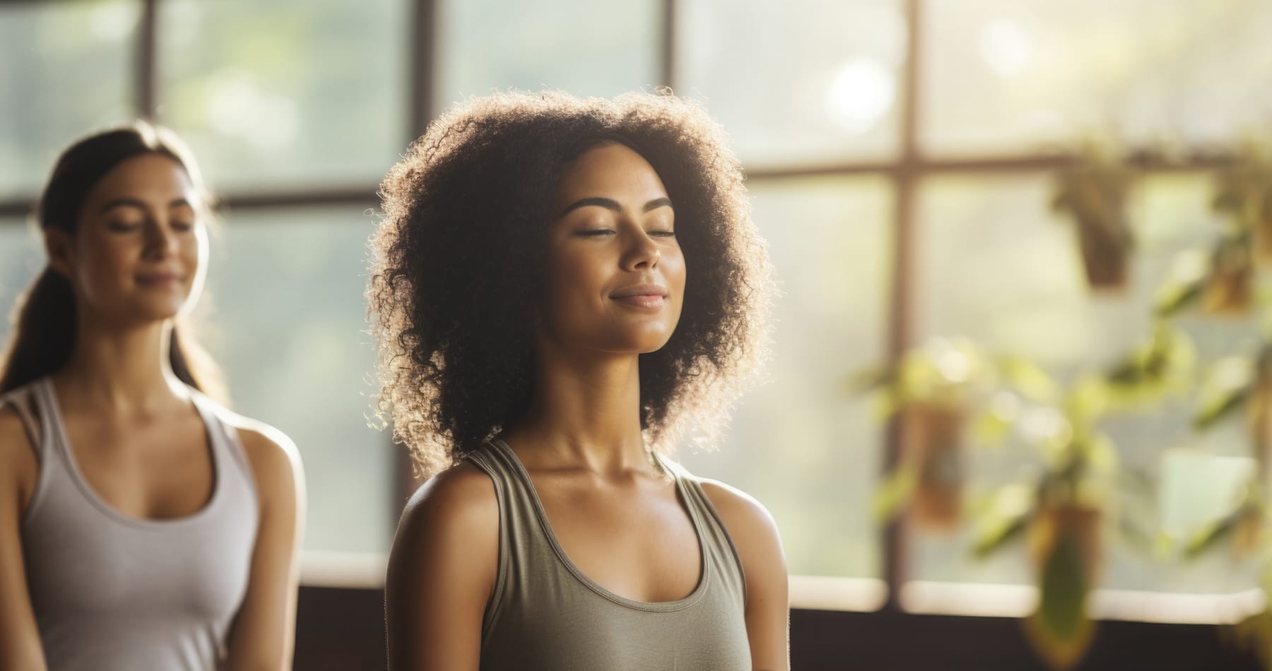 Calm Within: Wellness Through Yoga and Presence