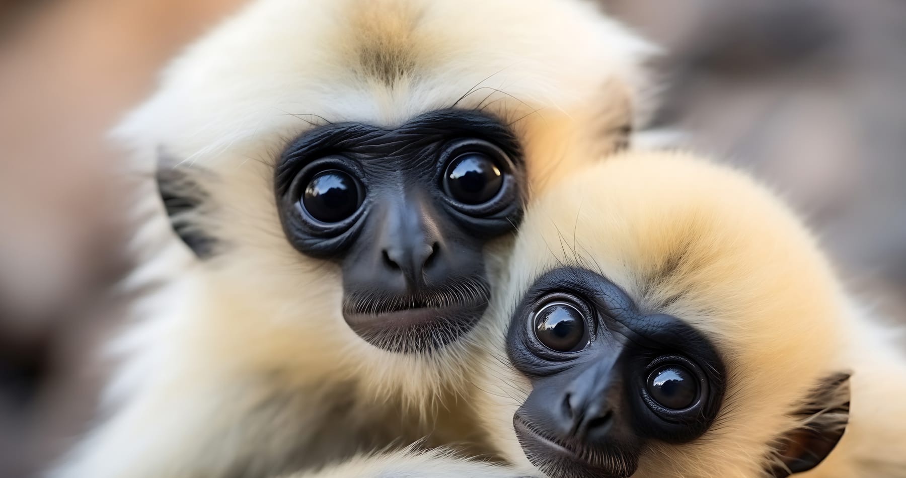 Standing Victorious Above Mountains and Endless Horizons