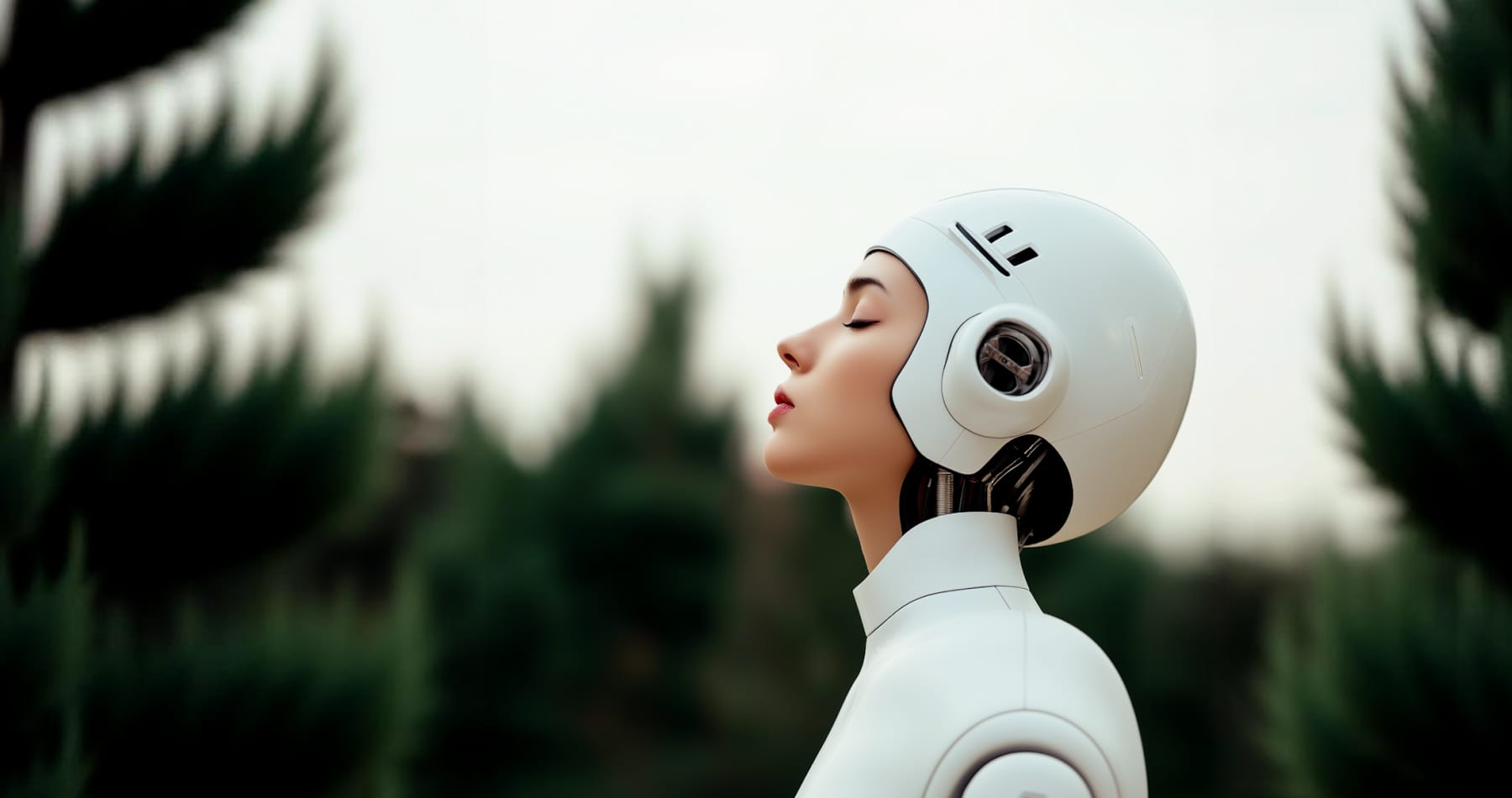 Human or Machine? Redefining Identity in the Age of AI