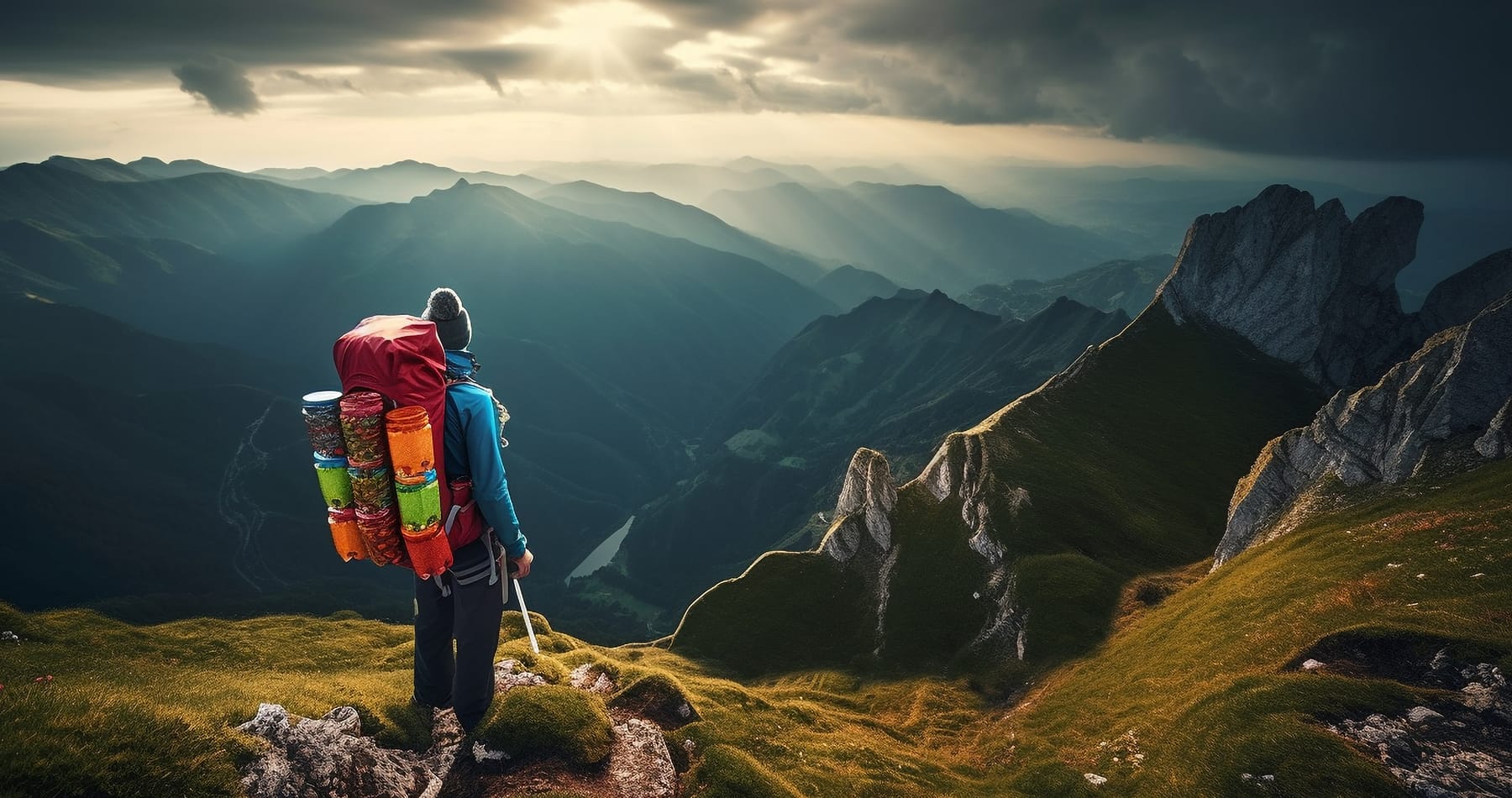 The Call of the Wild: Finding Freedom in the Mountains